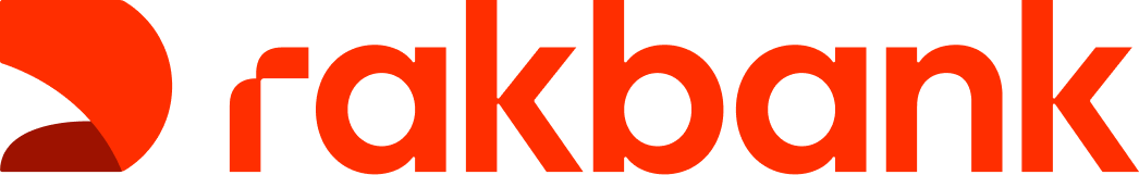 Rakbank (National Bank of Ras Al-Khaimah) logo