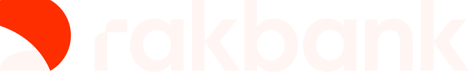 Rakbank (National Bank of Ras Al-Khaimah) logo