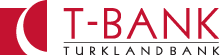 Turkland Bank logo