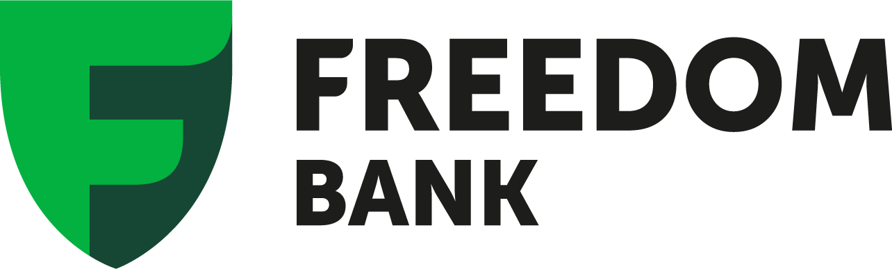Freedom Bank logo