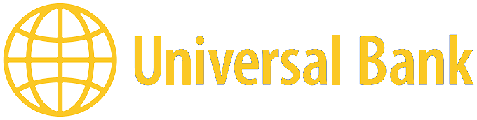 Universal Bank logo